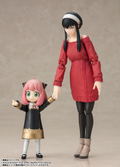 S.H.Figuarts Spy x Family: Yor Forger -Mother of The Forger Family- thumbnail 7