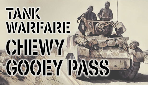 Tank Warfare: Chewy Gooey Pass (DLC) DLC STEAM digital — Import Game Deal