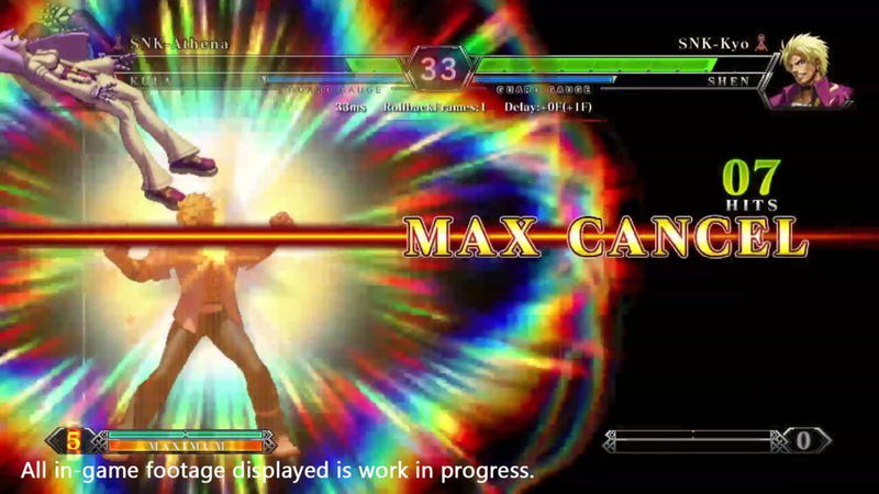 The King of Fighters XIII: Global Match (Multi-Language) image 3
