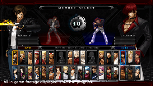 The King of Fighters XIII: Global Match (Multi-Language)