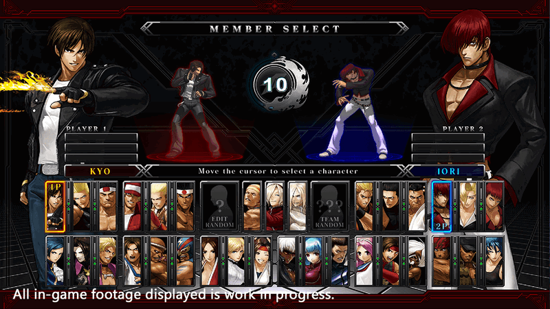 The King of Fighters XIII: Global Match (Multi-Language) image 6