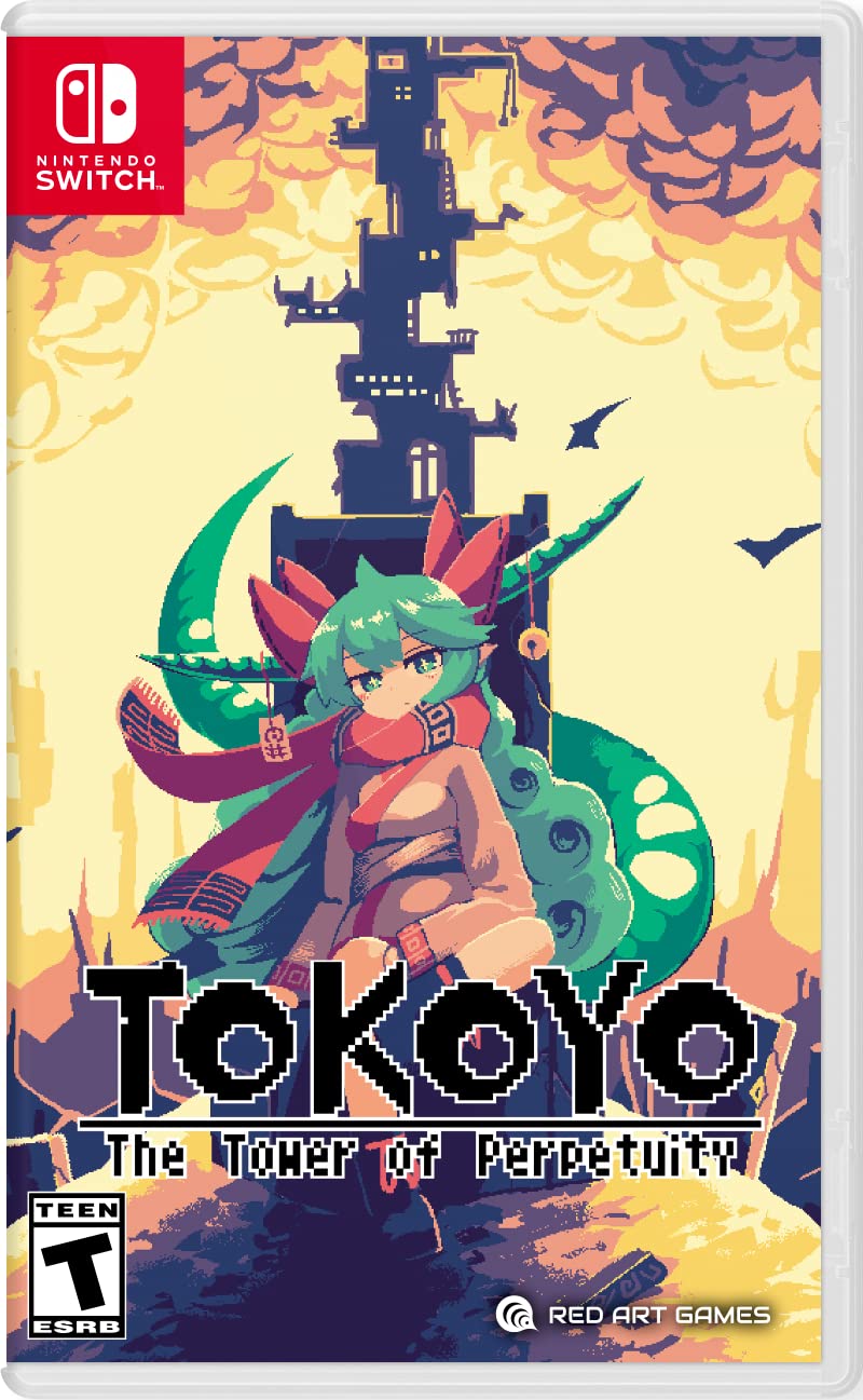 Tokoyo: The Tower of Perpetuity