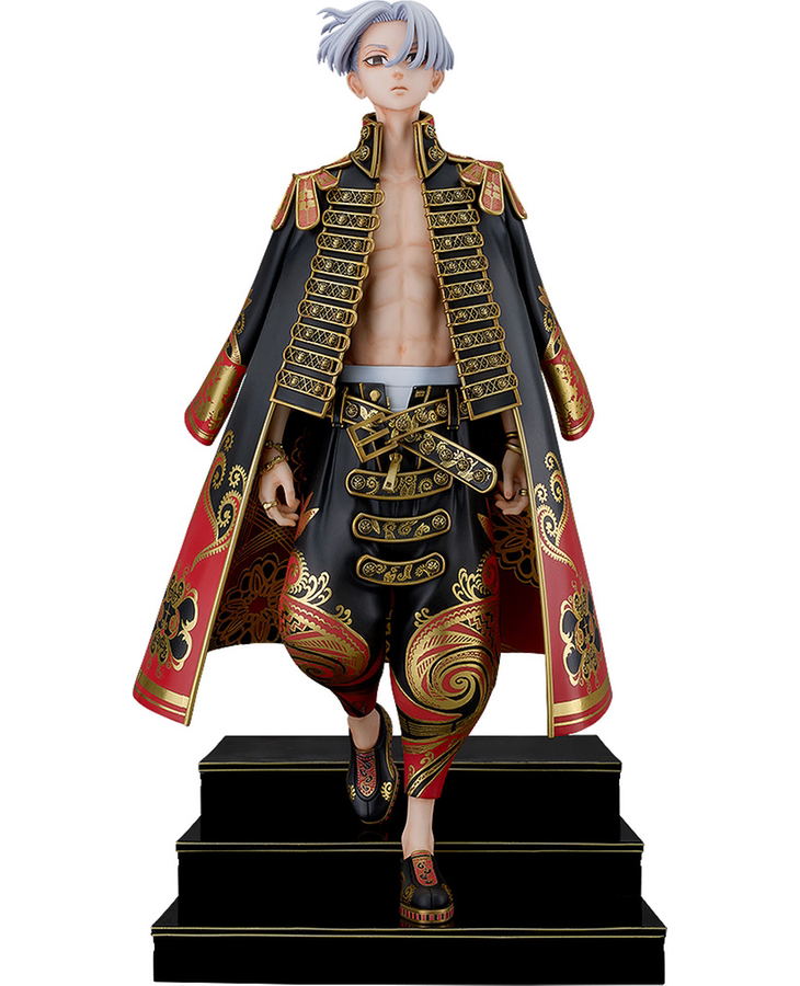 Tokyo Revengers 1/7 Scale Pre-Painted Figure: Sano Manjiro Volume 24 Cover Illustration Ver. image 1