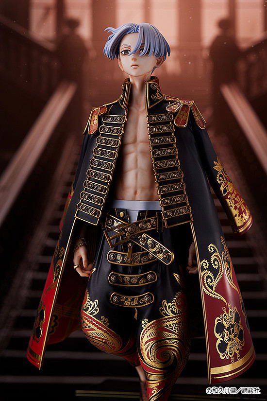 Tokyo Revengers 1/7 Scale Pre-Painted Figure: Sano Manjiro Volume 24 Cover Illustration Ver. image 10