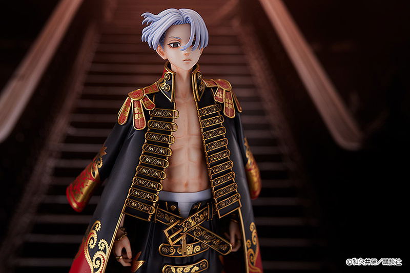 Tokyo Revengers 1/7 Scale Pre-Painted Figure: Sano Manjiro Volume 24 Cover Illustration Ver. image 11