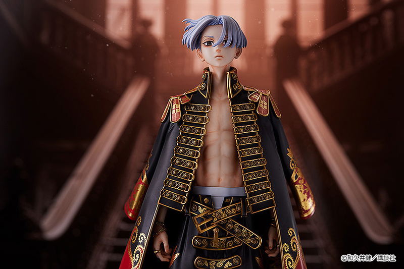 Tokyo Revengers 1/7 Scale Pre-Painted Figure: Sano Manjiro Volume 24 Cover Illustration Ver. image 12