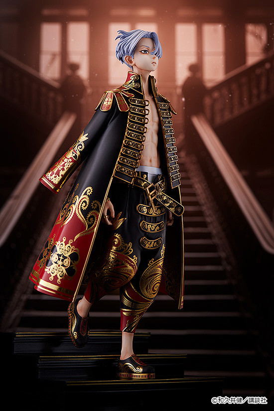 Tokyo Revengers 1/7 Scale Pre-Painted Figure: Sano Manjiro Volume 24 Cover Illustration Ver. image 13
