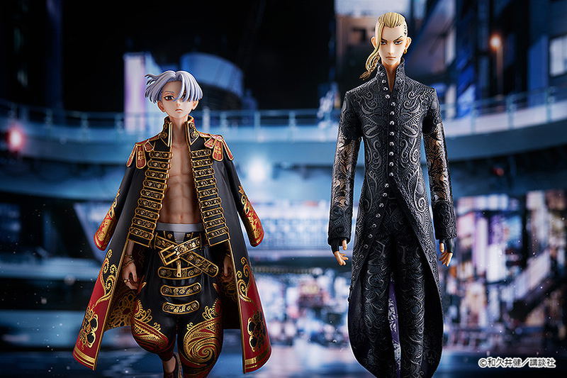Tokyo Revengers 1/7 Scale Pre-Painted Figure: Sano Manjiro Volume 24 Cover Illustration Ver. image 16