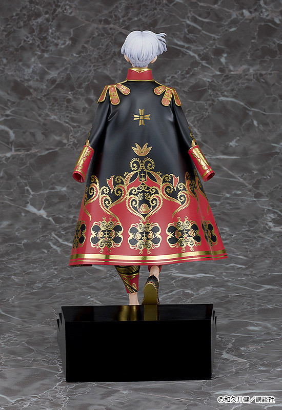 Tokyo Revengers 1/7 Scale Pre-Painted Figure: Sano Manjiro Volume 24 Cover Illustration Ver. image 4