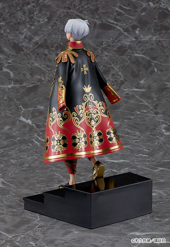 Tokyo Revengers 1/7 Scale Pre-Painted Figure: Sano Manjiro Volume 24 Cover Illustration Ver. image 5