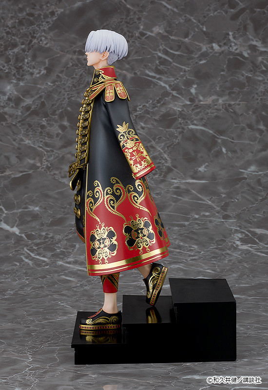 Tokyo Revengers 1/7 Scale Pre-Painted Figure: Sano Manjiro Volume 24 Cover Illustration Ver. image 6