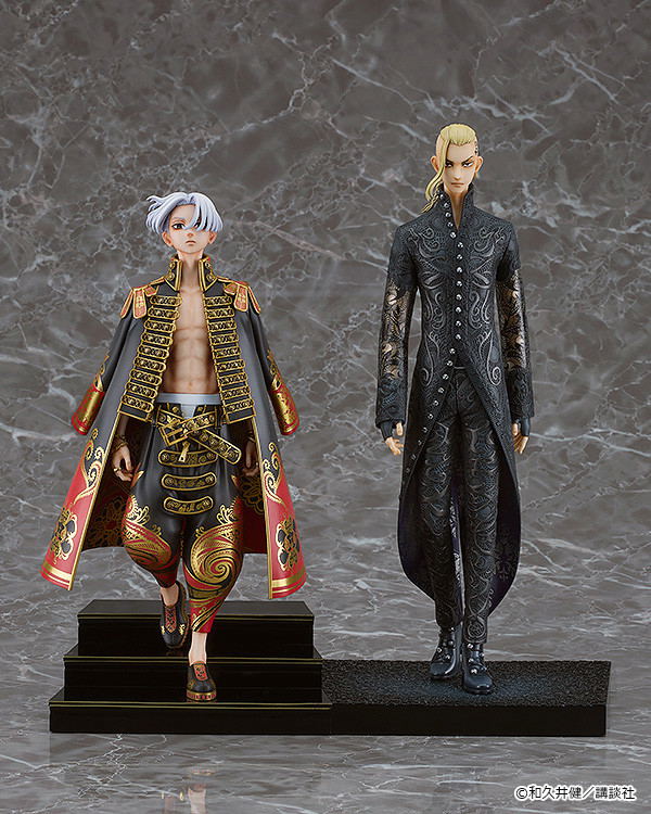 Tokyo Revengers 1/7 Scale Pre-Painted Figure: Sano Manjiro Volume 24 Cover Illustration Ver. image 8