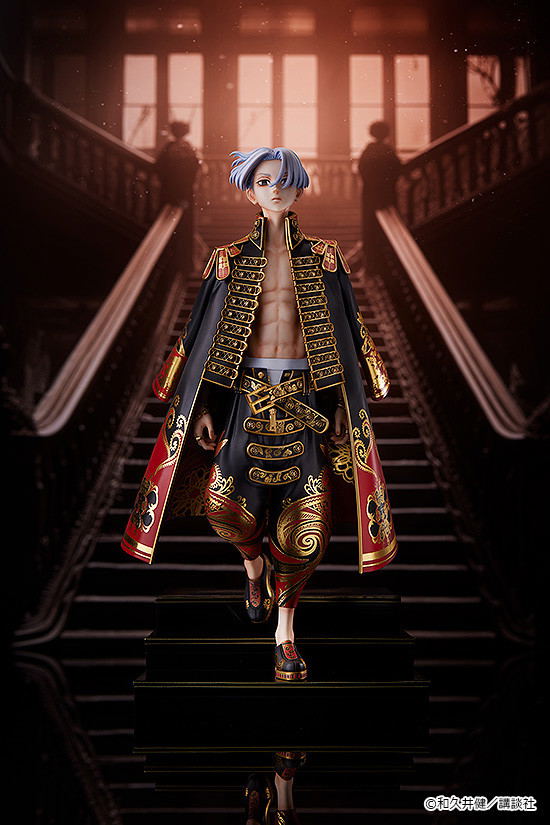 Tokyo Revengers 1/7 Scale Pre-Painted Figure: Sano Manjiro Volume 24 Cover Illustration Ver. image 9
