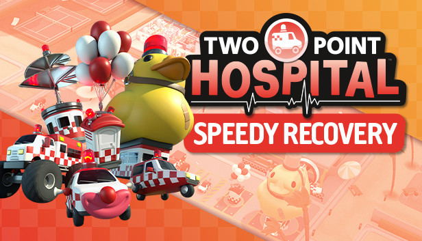 Two Point Hospital: Speedy Recovery (DLC) DLC STEAM digital — Import Game Deal