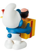 Ultra Detail Figure The Smurfs Series 1 Jokey with Box thumbnail 2