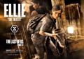 Ultimate Premium Masterline The Last of Us Part II 1/4 Scale Statue: Ellie The Theater thumbnail 2