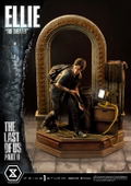 Ultimate Premium Masterline The Last of Us Part II 1/4 Scale Statue: Ellie The Theater thumbnail 14