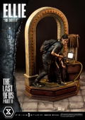 Ultimate Premium Masterline The Last of Us Part II 1/4 Scale Statue: Ellie The Theater thumbnail 15