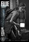 Ultimate Premium Masterline The Last of Us Part II 1/4 Scale Statue: Ellie The Theater thumbnail 16