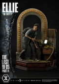 Ultimate Premium Masterline The Last of Us Part II 1/4 Scale Statue: Ellie The Theater thumbnail 1