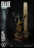 Ultimate Premium Masterline The Last of Us Part II 1/4 Scale Statue: Ellie The Theater thumbnail 18