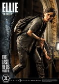 Ultimate Premium Masterline The Last of Us Part II 1/4 Scale Statue: Ellie The Theater thumbnail 3