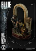 Ultimate Premium Masterline The Last of Us Part II 1/4 Scale Statue: Ellie The Theater thumbnail 22