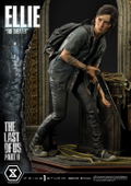 Ultimate Premium Masterline The Last of Us Part II 1/4 Scale Statue: Ellie The Theater thumbnail 27