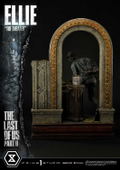 Ultimate Premium Masterline The Last of Us Part II 1/4 Scale Statue: Ellie The Theater thumbnail 19
