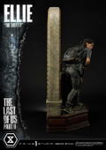 Ultimate Premium Masterline The Last of Us Part II 1/4 Scale Statue: Ellie The Theater thumbnail 20