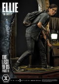 Ultimate Premium Masterline The Last of Us Part II 1/4 Scale Statue: Ellie The Theater thumbnail 31