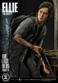 Ultimate Premium Masterline The Last of Us Part II 1/4 Scale Statue: Ellie The Theater thumbnail 32