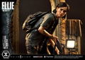 Ultimate Premium Masterline The Last of Us Part II 1/4 Scale Statue: Ellie The Theater thumbnail 37