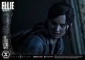 Ultimate Premium Masterline The Last of Us Part II 1/4 Scale Statue: Ellie The Theater thumbnail 39