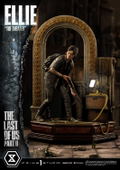 Ultimate Premium Masterline The Last of Us Part II 1/4 Scale Statue: Ellie The Theater thumbnail 5