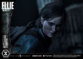 Ultimate Premium Masterline The Last of Us Part II 1/4 Scale Statue: Ellie The Theater thumbnail 40
