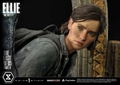 Ultimate Premium Masterline The Last of Us Part II 1/4 Scale Statue: Ellie The Theater thumbnail 70