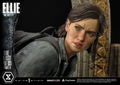 Ultimate Premium Masterline The Last of Us Part II 1/4 Scale Statue: Ellie The Theater thumbnail 73