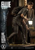 Ultimate Premium Masterline The Last of Us Part II 1/4 Scale Statue: Ellie The Theater thumbnail 10