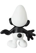 Ultra Detail Figure The Smurfs Series 2 Angry Smurf Black thumbnail 2