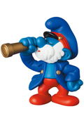 Ultra Detail Figure The Smurfs Series 2 Papa Captain thumbnail 1