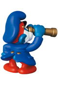 Ultra Detail Figure The Smurfs Series 2 Papa Captain thumbnail 2