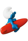 Ultra Detail Figure The Smurfs Series 2 Smurf Surfer thumbnail 2