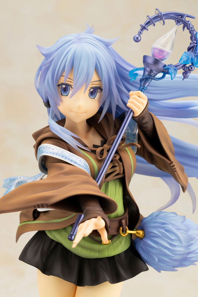 Yu-Gi-Oh! 1/7 Scale Pre-Painted Figure: OCG Duel Monsters Eria The Water Charmer/Yu-Gi-Oh! Card Game image 11