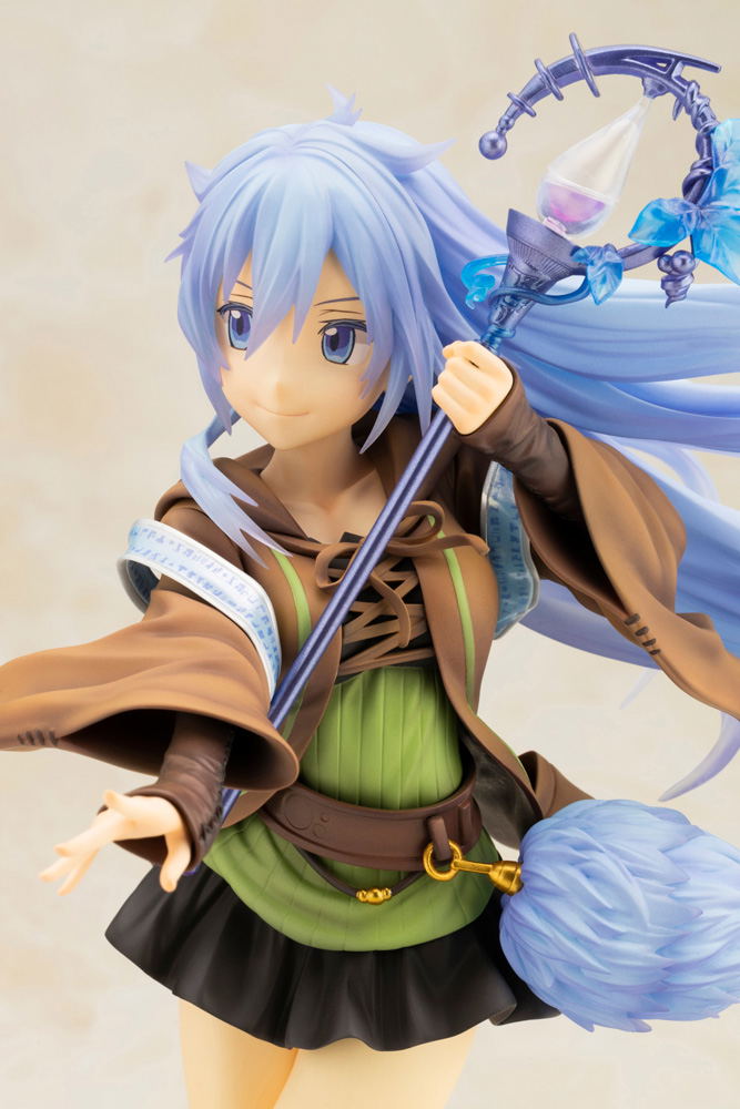 Yu-Gi-Oh! 1/7 Scale Pre-Painted Figure: OCG Duel Monsters Eria The Water Charmer/Yu-Gi-Oh! Card Game image 12