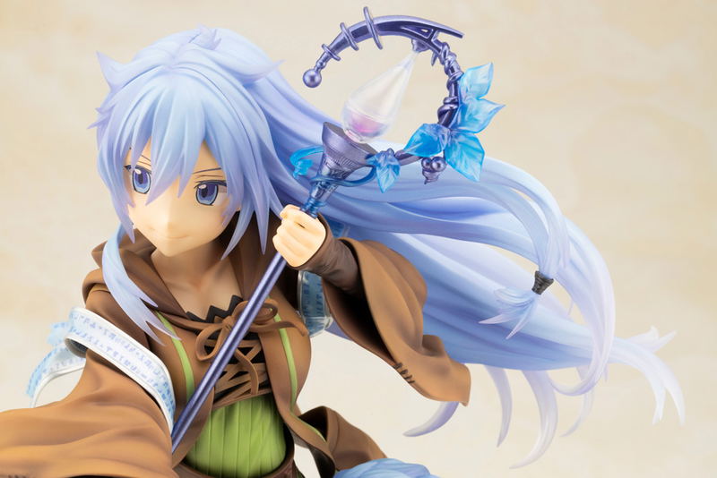 Yu-Gi-Oh! 1/7 Scale Pre-Painted Figure: OCG Duel Monsters Eria The Water Charmer/Yu-Gi-Oh! Card Game image 13