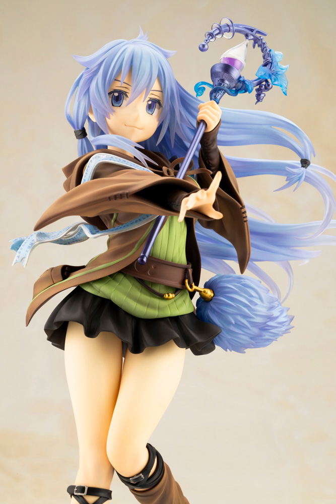 Yu-Gi-Oh! 1/7 Scale Pre-Painted Figure: OCG Duel Monsters Eria The Water Charmer/Yu-Gi-Oh! Card Game image 14