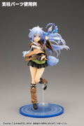 Yu-Gi-Oh! 1/7 Scale Pre-Painted Figure: OCG Duel Monsters Eria The Water Charmer/Yu-Gi-Oh! Card Game thumbnail 15