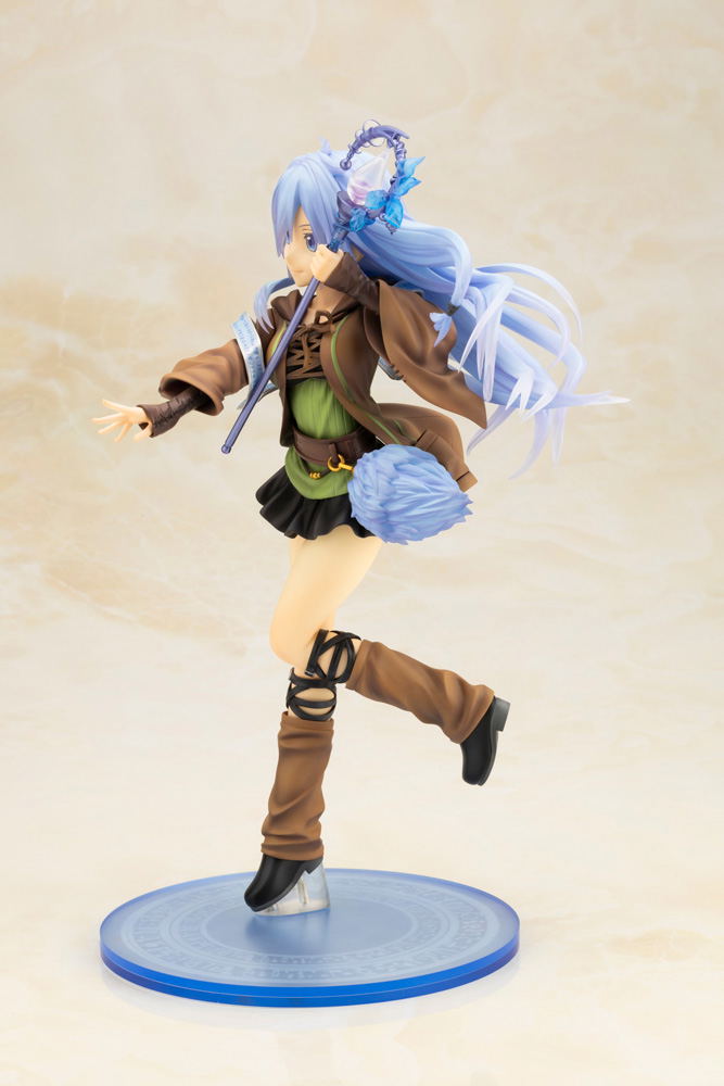 Yu-Gi-Oh! 1/7 Scale Pre-Painted Figure: OCG Duel Monsters Eria The Water Charmer/Yu-Gi-Oh! Card Game image 5