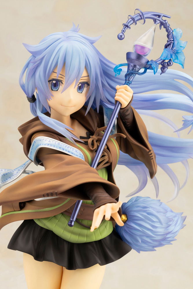 Yu-Gi-Oh! 1/7 Scale Pre-Painted Figure: OCG Duel Monsters Eria The Water Charmer/Yu-Gi-Oh! Card Game image 10